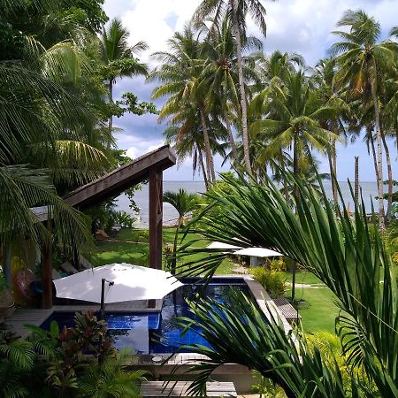 Daluyong Beach Resort General Luna  Exterior foto