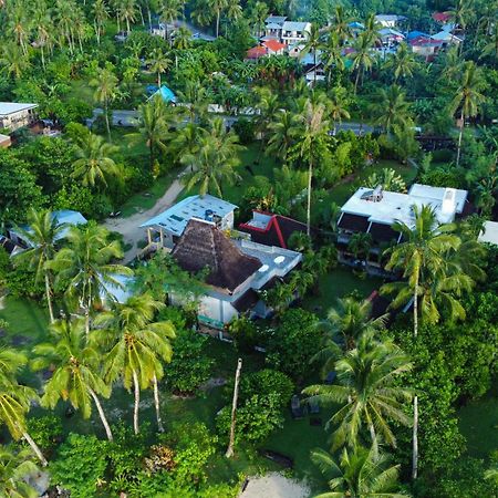 Daluyong Beach Resort General Luna  Exterior foto