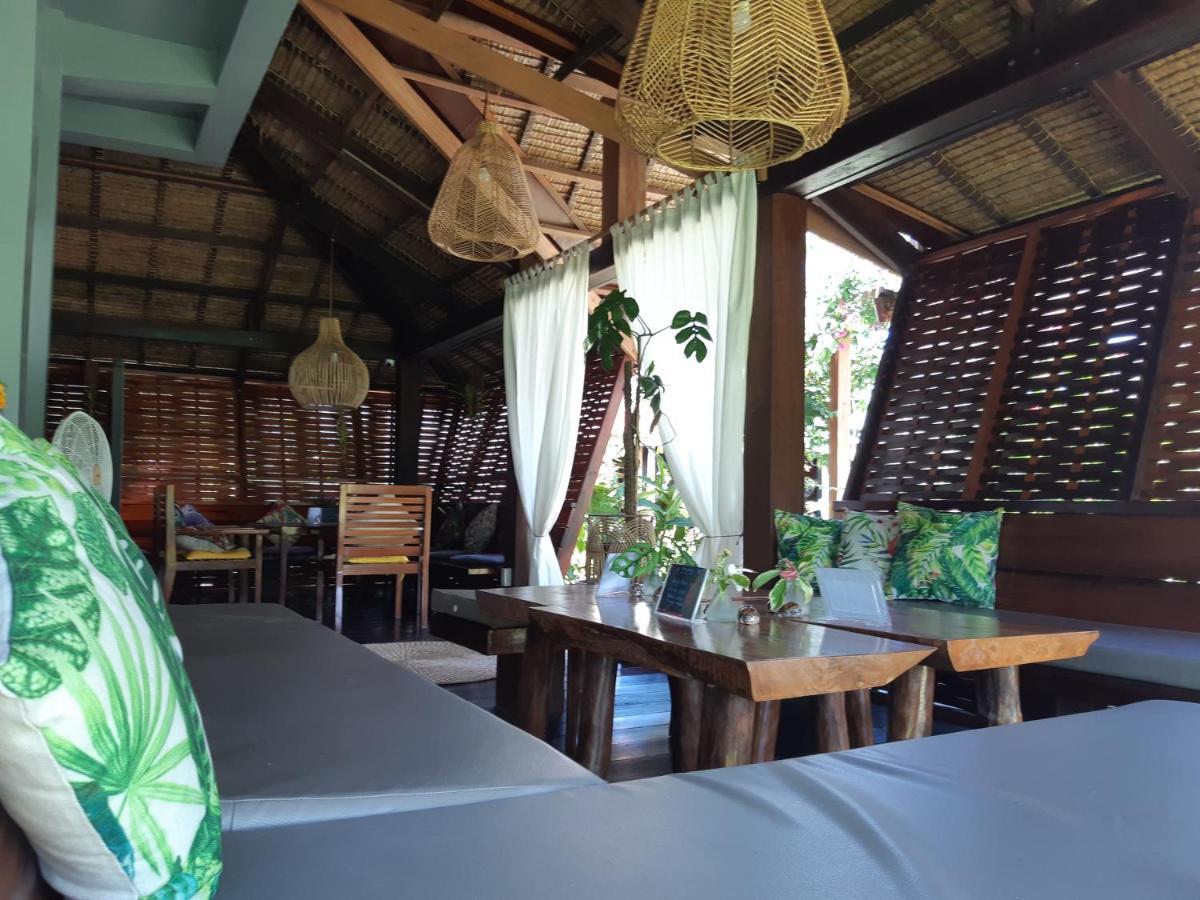 Daluyong Beach Resort General Luna  Exterior foto