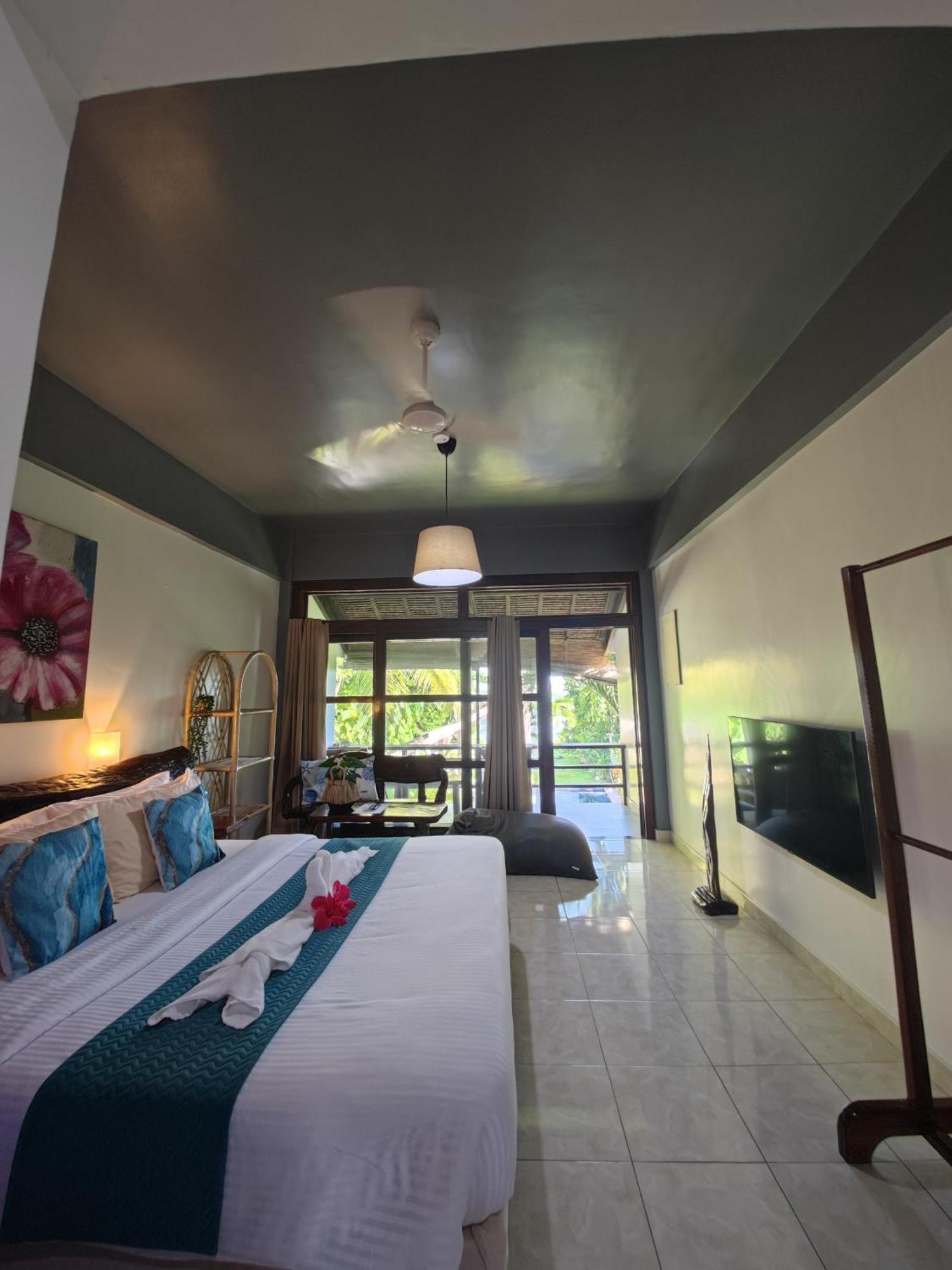 Daluyong Beach Resort General Luna  Exterior foto