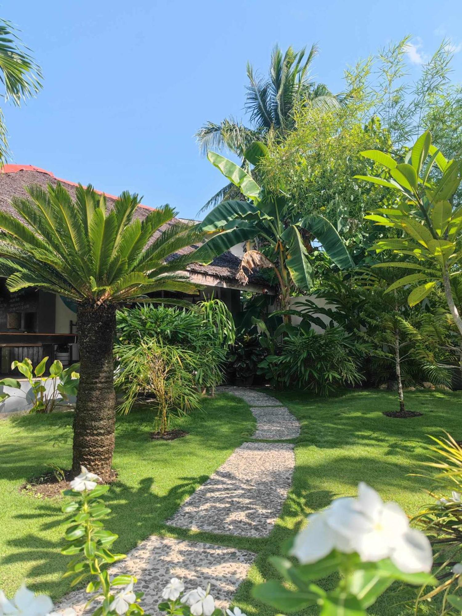 Daluyong Beach Resort General Luna  Exterior foto